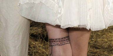 Der neue Trend: Chanel-Tattoos
