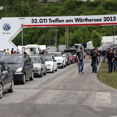 GTI-Treffen 2013
