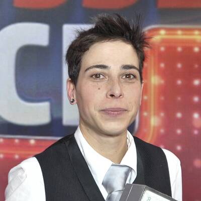 Christine Hödl, Gewinnerin der 1. Staffel