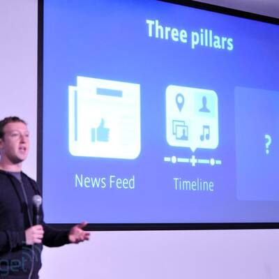 Facebook-Keynote Jänner 2013