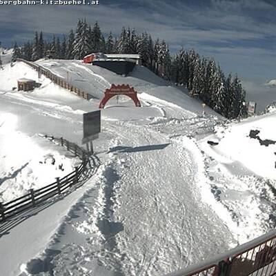 A10 bei Rennweg/ Katschberg