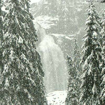 A10 bei Rennweg/ Katschberg