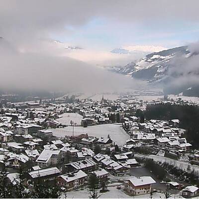 A10 bei Rennweg/ Katschberg