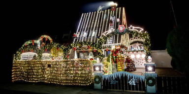 Weihnachtshaus Delmenhorst Klima Drohung