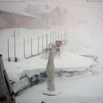 A10 bei Rennweg/ Katschberg