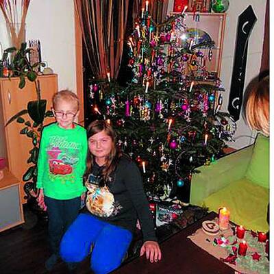 Patricks Weihnachtswunder