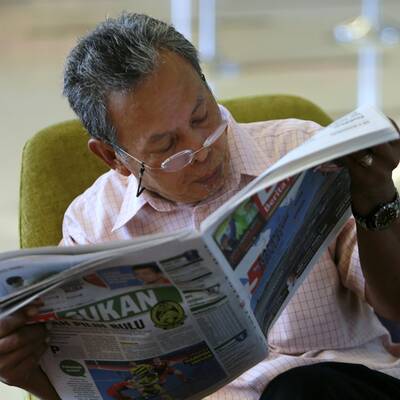 Noch besteht Hoffnung für die Angehörigen der Vermissten