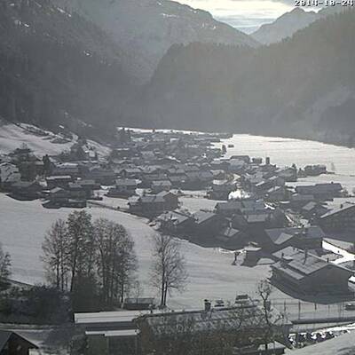 A10 bei Rennweg/ Katschberg