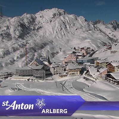 A10 bei Rennweg/ Katschberg