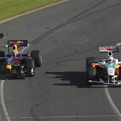 Formel 1-GP von Australien