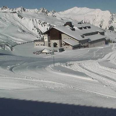 A10 bei Rennweg/ Katschberg