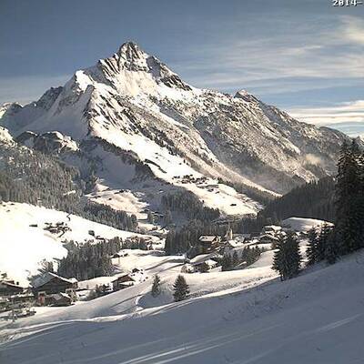 A10 bei Rennweg/ Katschberg