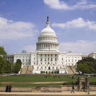 Platz 1: Washington, USA