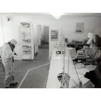 Die brutalen Raubzüge der Nazi-Mörder