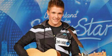 Christopher Schwab, DSDS