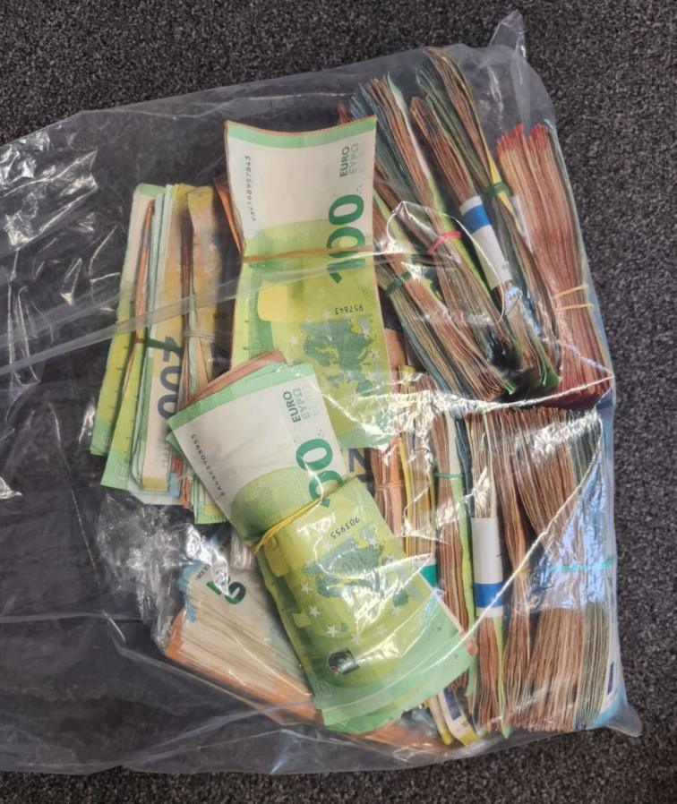 Schwarzgeld Dönerfabrik