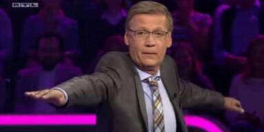 Günther Jauch, Wer wird Millionär