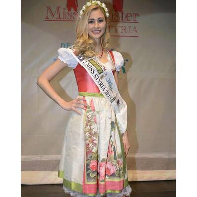 Wer soll Miss Austria 2015 werden?