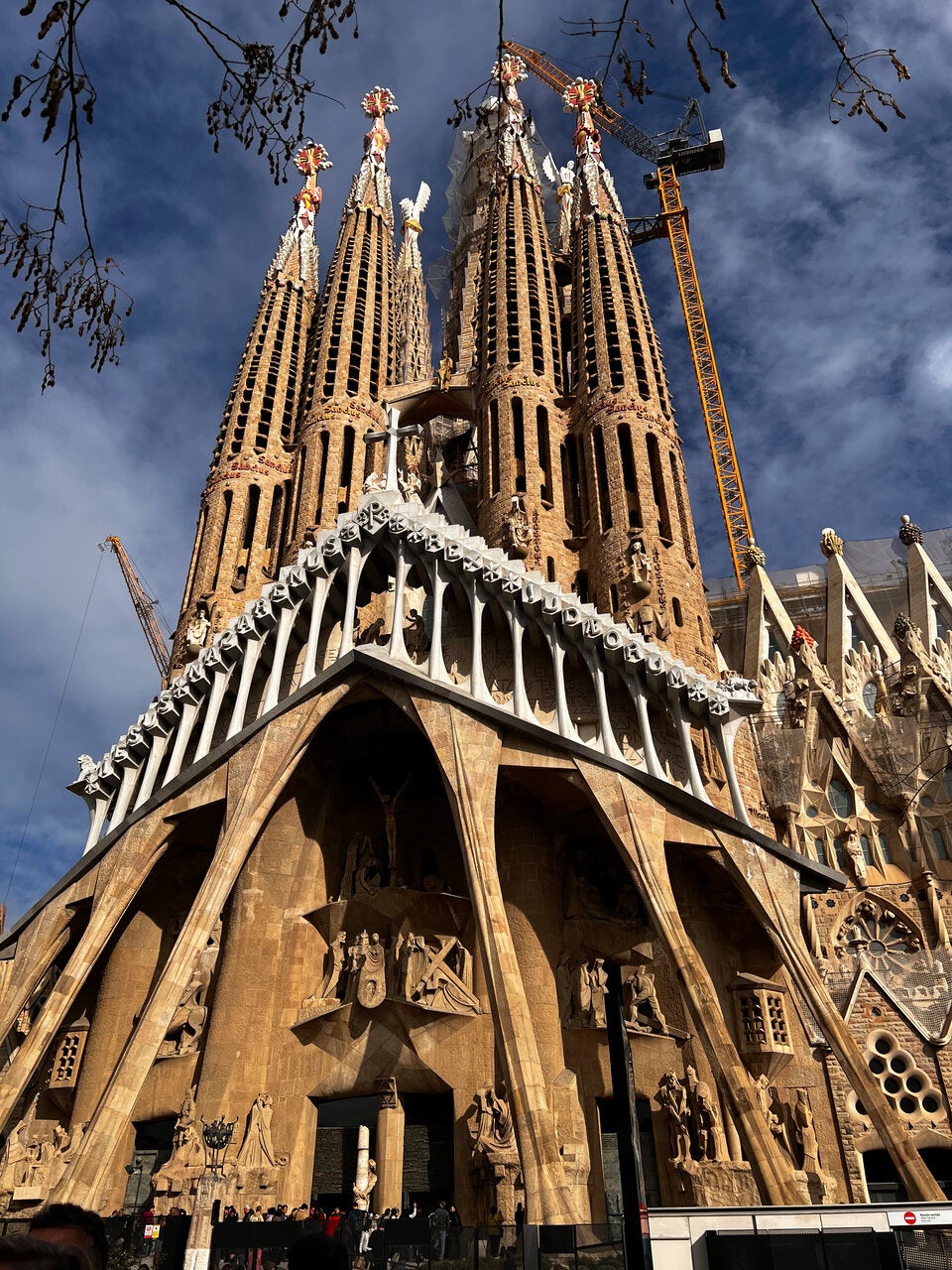 Barcelona: Sagrada Familia