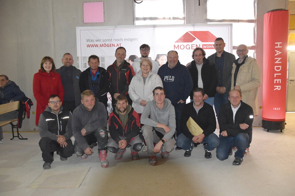 Neue MÖGEN-Zentrale als ökologisches Vorzeigeprojekt