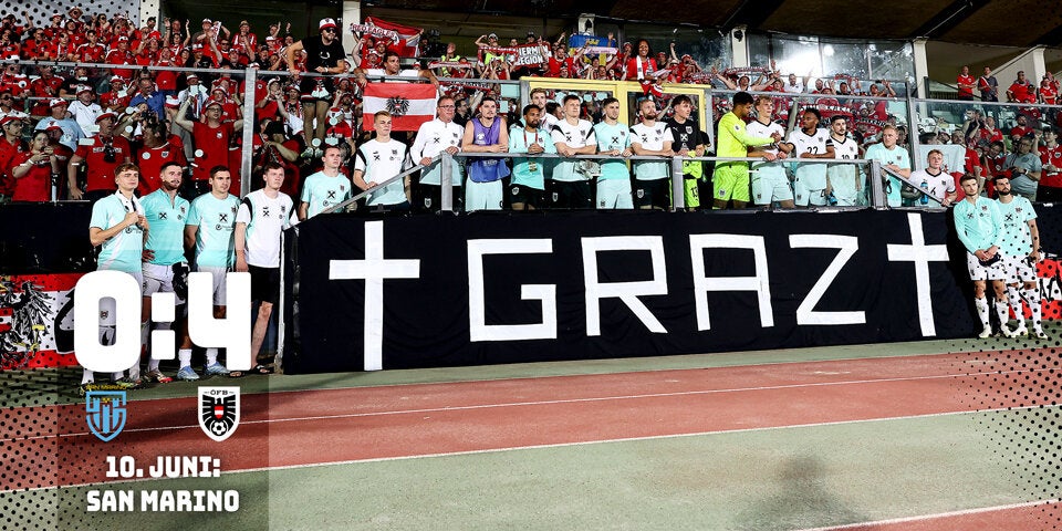 Historische Reise! So stürmte Österreich zur Fußball-WM 2026