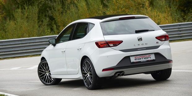 Seat bringt den Leon Eurocup