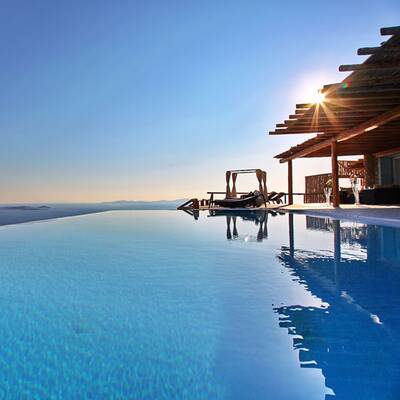 Die schönsten Villen mit Pool