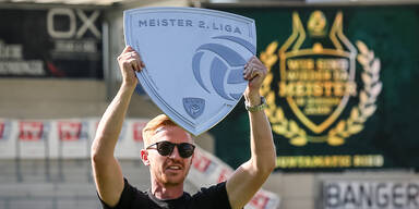 Interwetten neuer Bewerbssponsor der 2. Liga