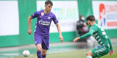 Kleines Wiener Derby - Liefering kracht auf BW Linz