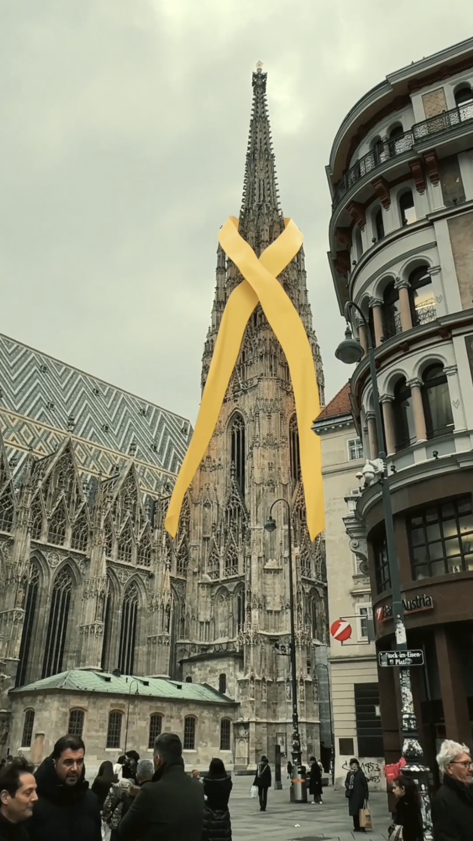 goldeneschleifekinderkrebstag