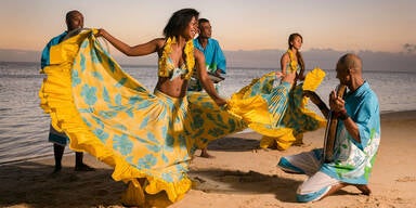 Globale Partnerschaft mit Mauritius