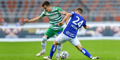 Rapid II muss Punkte gutmachen - FAC gefordert