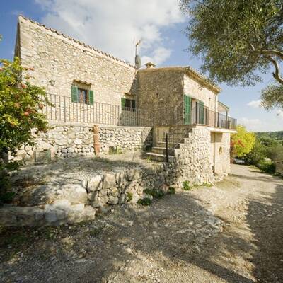 Finca Xisca Puerto Andrtax, Port d'Andratx