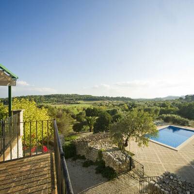 Finca Xisca Puerto Andrtax, Port d'Andratx