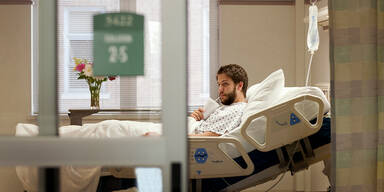 Spanier t&auml;uschte 2.000 Tumore vor: Zwei Jahre Haft