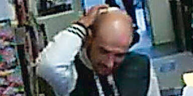 Trafik-R&auml;uber pr&uuml;gelte bei Coup auf Hund ein