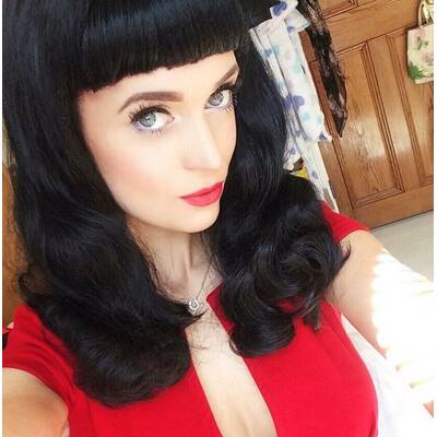 Katy Perry-Zwilling Francesca Brown 