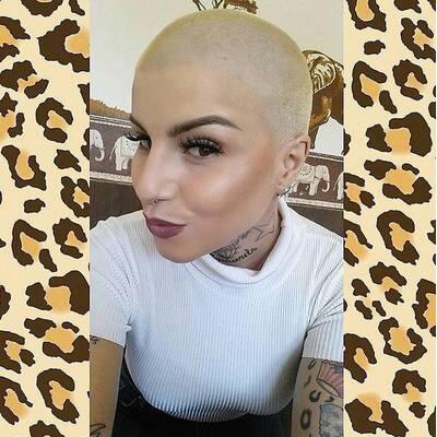 Buzzcut- Die beste Pinterest Inspiration 