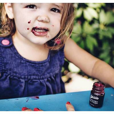 Kidlicks - Nagellack zum Essen 