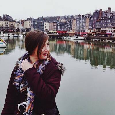 Katy Collins - Von der verlassenen Braut zur Buchautorin 