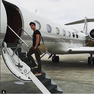 Jetzt kommen die russischen Protz-Teenies