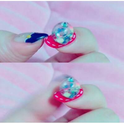 So verrückt ist japanische Nailart