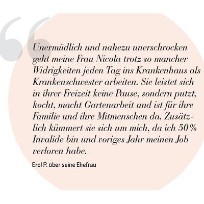 Barbara L. über ihre  Hausärztin