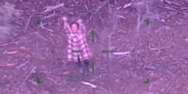 Verirrt: Frau &uuml;berlebt f&uuml;nf Tage in Australiens Wildnis