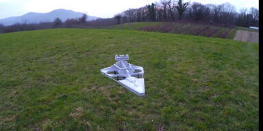 Der „Star Wars“- Sternenzerstörer nachgebaut!