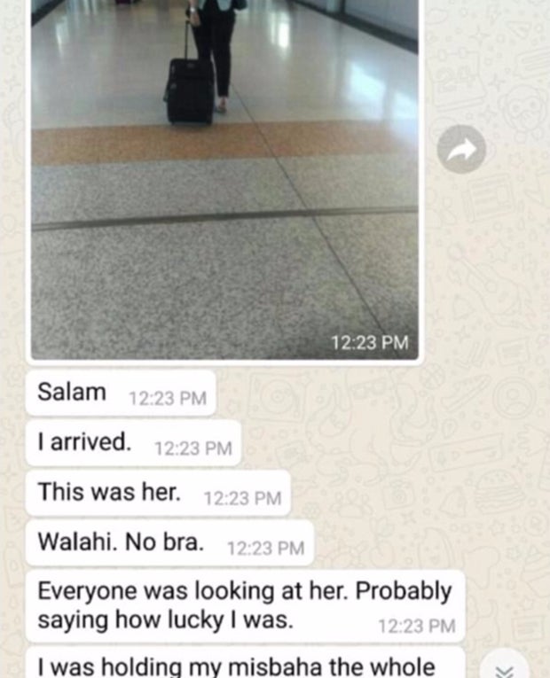 Whatsapp Verlauf Scheich