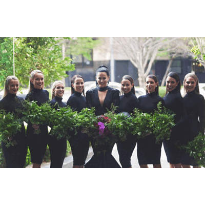 Sophia Cachia - Die Braut in Schwarz 