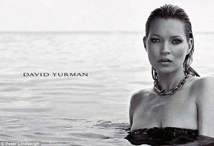 Moss Schmuckkampagne