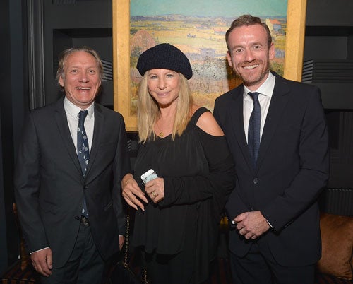 Barbra Streisand wirkt unnatürlich jung