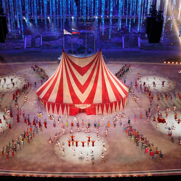 Olympia-Ticker Olympiamix